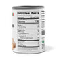 Food To Live Organic Canned Chickpeas, 14 Oz (Pack Of 1) - Unsalted Non-Gmo Garbanzo Beans. Vegan. Good Source Of Fiber And Prot
