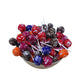 Assorted Fruit Flavored Tootsie Pops 6.5-Lbs- Five Classic Flavors Bulk Pack Of America'S Favorite Lollipops - Individually Wrap