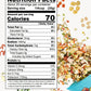 Ramen Toppings Seafood Mix 14Oz, 11 Ingredients Blend With Added Superfood Goji, Dried Ramen Toppings For Ramen Noodles, Non-Gmo