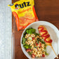 Utz Variety Pack of 60 Individual Potato Chip, Cheese Curl, Popcorn & Pretzel Snacks for On-the-Go