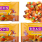 Autumn Candy Variety Mix, 11 oz, Mellowcreme Pumpkins, Harvest Candy Corn, Classic Candy Corn Park of 3 (Assorted Flavors Autumn