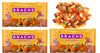Autumn Candy Variety Mix, 11 oz, Mellowcreme Pumpkins, Harvest Candy Corn, Classic Candy Corn Park of 3 (Assorted Flavors Autumn