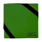 Toffee To Go Dark Chocolate Pecan Toffee 1 Lb Signature Green Gift Box | Hand Crafted | Gluten Free | Kosher Certified | No Adde