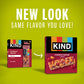 KIND Nut Bars  Cranberry Almond  Healthy Snack Bars  Gluten Free  Low Sugar  6g Protein  36 Count