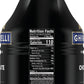 Ghirardelli Chocolate Sauce, Black Label, 87.3oz (5.44 lb) - Single Bottle