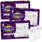 Halloween Peeps Ghost Marshmallows  Classic Spooky Candies  Cupcake and Dessert Toppers  3 Count (Pack of 3)