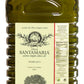 Olivar Santamaria Extra Virgin Olive Oil Hojiblanca 169.07 Fl Oz (5 Liter) Green