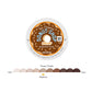 Keurig The Original Donut Shop Decaf Coffee K-Cups, 48 Count, Model SYNCHKG059231