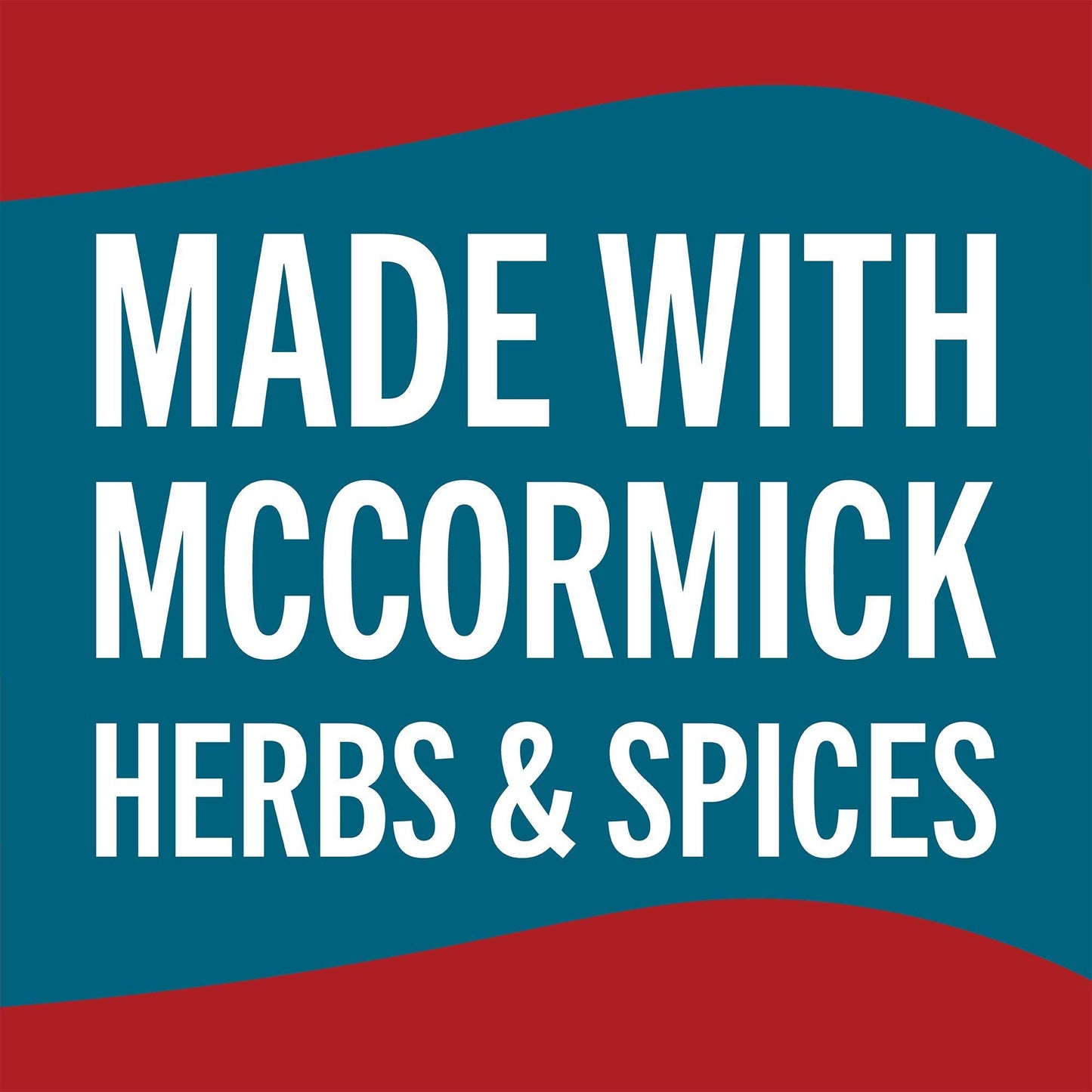 McCormick Meat Loaf Seasoning Mix with 30% Less Sodium,1.25 Ounce (Pack of 12)