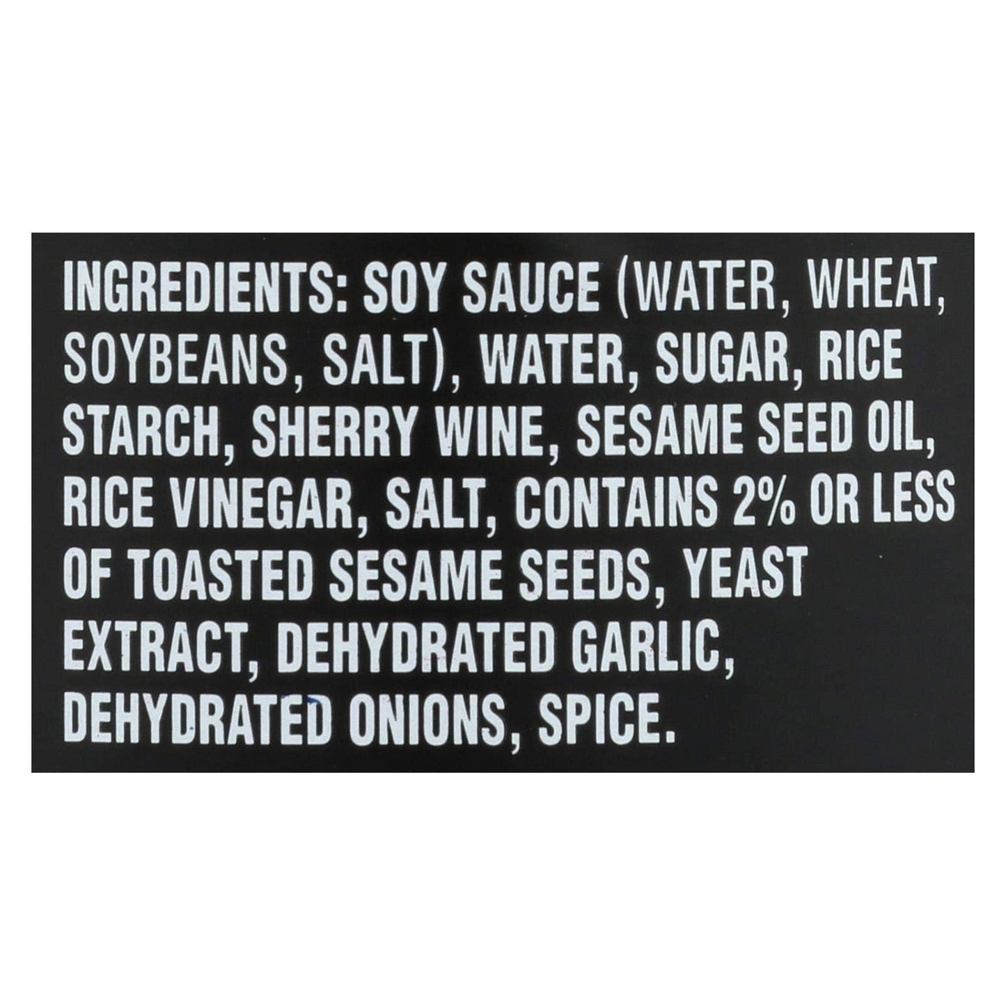 House of Tsang Korean Teriyaki Stir-Fry Sauce, 11.5 Ounce (Pack of 6)