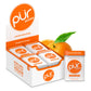 PUR Mints | Sugar-Free, Vegan, Gluten-Free | Natural Tangerine Tango Flavor | 30 Count (Pack of 12)