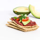 Orgran Gluten Free Toasted Buckwheat Crispibread | Organic Buckwheat Crispbread Vegan Friendly Made With Purity | Egg-Free, Dair