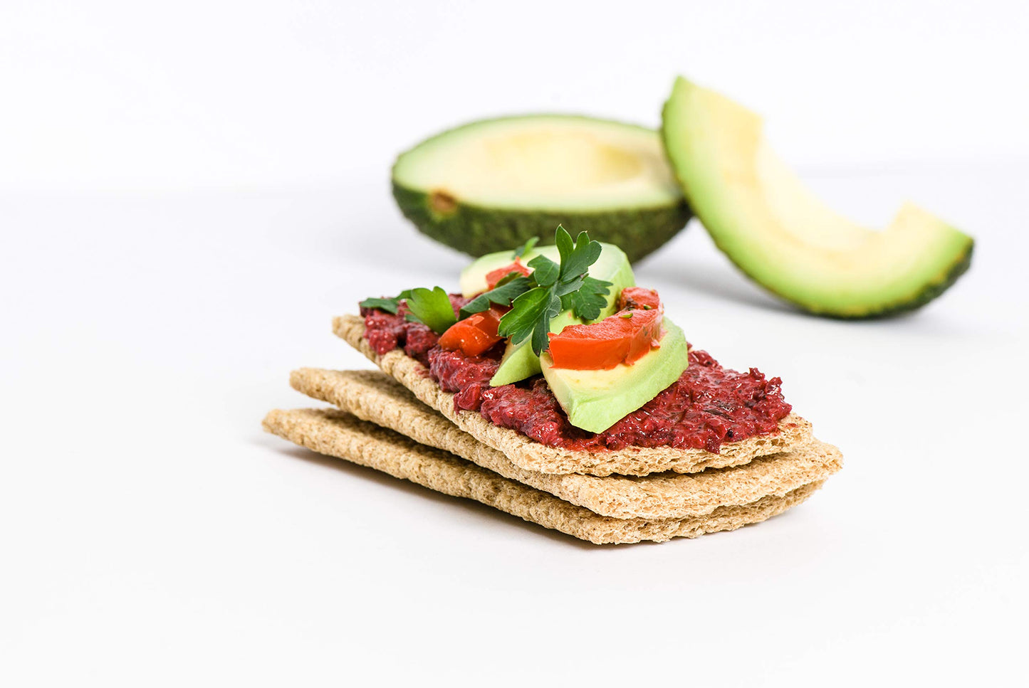 Orgran Gluten Free Toasted Buckwheat Crispibread | Organic Buckwheat Crispbread Vegan Friendly Made With Purity | Egg-Free, Dair