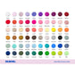 Colour Mill Aqua Blend Water-Based Food Coloring, 20ml,