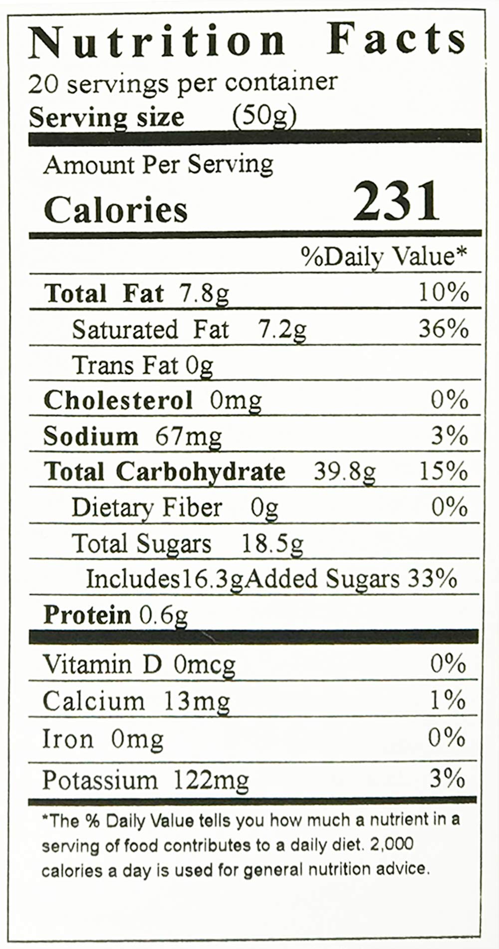 Qbubble Tea Powder, Lychee Flavor, 2.2 lb (35.2 oz), Pack of 1