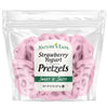 Natures Eats Strawberry Yogurt Flavored Pretzels 8oz