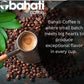 Kenya Aa Grade Roasted Arabica Coffee Beans From Great Rift Valley - 100% Pure Arabica Coffee Roasted Beans (Medium Roast Ground