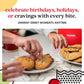 Davids Cookies Freshly Baked Cookies Assortment - Delicious Handmade Soft Variety - Exquisite Gourmet Gift for Friends & Family on Special Occasions - Chocolate Chunk Cookies in Sweet Sampler Tin