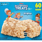 Kellog sRice Krispiexs Treats, Crispy Marhsmallow Cereal Bars| Individually Wrapped Lunchs Snacks Grab N Go Kid Snacks | (60 Bar