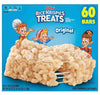 Kellog sRice Krispiexs Treats, Crispy Marhsmallow Cereal Bars| Individually Wrapped Lunchs Snacks Grab N Go Kid Snacks | (60 Bar