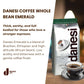 D DANESI CAFFÈ Espresso Coffee Beans - Medium Roast Whole Bean - 2.2 lb
