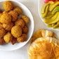 Ziyad Falafel Dry Mix, Gluten-Free, Vegan, Non-GMO, No Additives, No Preservatives, Great for Making Veggie Burgers and Snacks,