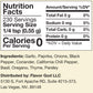 Everything But The Salt Seasoning Mix, 2 Bottles By Flavor God - Enhanced All Natural & Healthy Spice Blend For Chicken, Tacos, Salads & Pastas - Kosher, Low Sodium, Dairy-Free