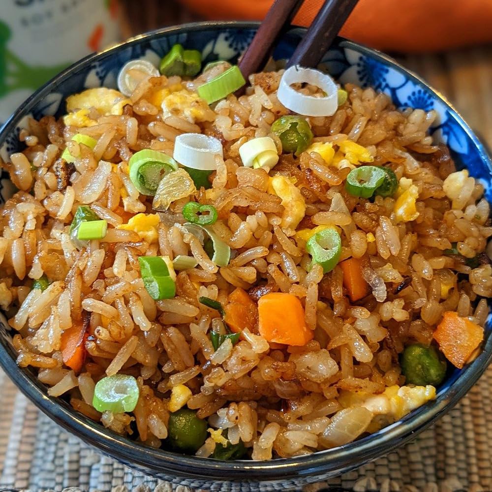 Everything But The Fried Rice Seasoning | All Natural | Non Gmo | Hand Crafted | Small Batch | Glp-1 Friendly | Gourmet Spice Mi
