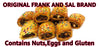 Italian Fig Cookie 1 Pound Traditional Handmade Cookies of Italy - Baked in Brooklyn - Cucidati