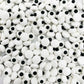 Halloween Small Candy Edible Eyeballs Eyes Sprinkle Cake Cupcake Toppers Dessert Cookie Decorations Party Supplies 3 Oz