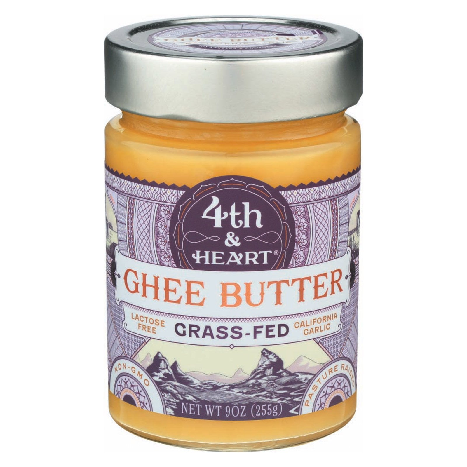 Ghee; Garlic - Pack Of 66