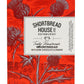 Shortbread House Of Edinburgh'S Shortbread Fingers, Dark Chocolate Chip & Orange, 6 Ounce (Pack Of 1)