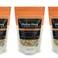 Hudson Henry Granola, Cashews & Coconut - 12 oz. package, Pack of 3 | Non-GMO Project Verified