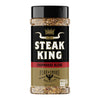 Fire & Smoke Society Steak King Seasoning BBQ Rubs for Meat 11.5 oz