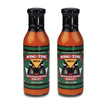 Wing -Time Buffalo Wing Sauce Mild (2)