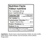 18ct Maynards Swedish Berries (64g / 2.2oz per packet)