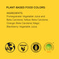 Supernatural Plant-Based Food Color Variety Pack, 4 Natural Colors, Gluten Free, Vegan, 0.07 Ounce (Pack of 4)