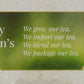 Davidson'S Organics, Earl Grey With Lavender, 100-Count Unwrapped Tea Bags