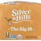 SILVER HILLS BAKERY Sprouted The Big 16 Bread, 22 Ounce (Frozen)