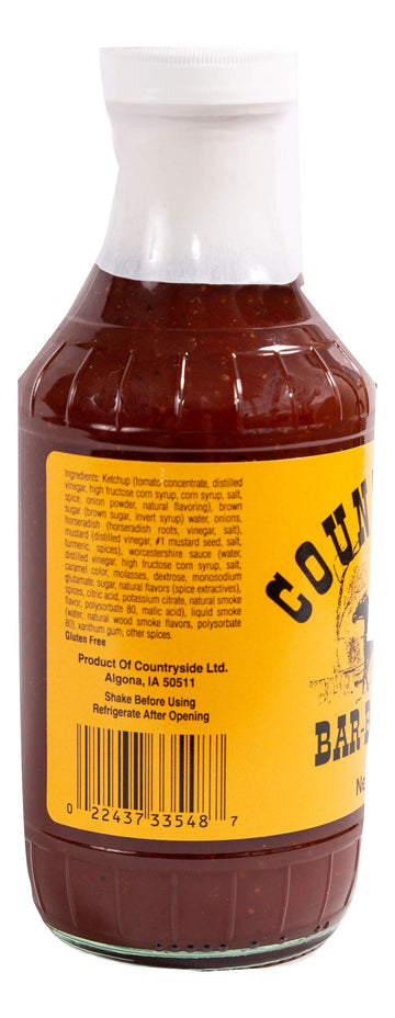 Countryside Bar-B-Q And Countryside Coleslaw Dresssing Combo Pack_Ab