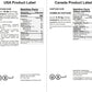 Food To Live Xanthan Gum, 18 Pounds - Kosher, Vegan, Keto Friendly, Pure Powder, Bulk, Great For Baking