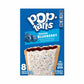 Pop-Tarts, Breakfast Toaster Pastries, Frosted Blueberry, 6.772lb Case (32 Count)