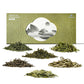 ITEAWORLD Green Tea Sampler - 6 Flavors Loose Leaf Tea Bags - 3.5oz