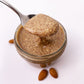 Wilderness Poets, Roasted Almond Butter - Organic, Smooth, Creamy, No Salt, Unsweetened Nut Butter - Bulk Size (7 Pound - 1 Gall