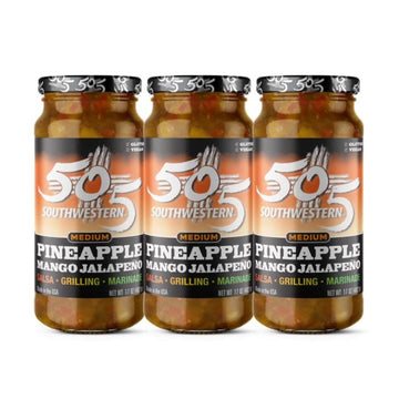 505 Southwestern (3-17oz Value Pack, Pineapple Mango Jalapeno)