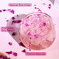 Jarteela Dried Rose Petals - Natural Edible Flower Petals, 2oz, Red, Non-GMO for Tea, Soap & Baking