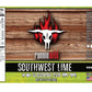 Premium Southwest Lime Seasoning | No Artificial Flavors, No Msg Added | Gourmet Southwest Flavor For Chicken, Fish, Pork, And F