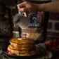 Kodiak Grizzly Size Power Cakes Mix, Buttermilk, High Protein,100% Whole Grains (Pack Of 1 Bag)
