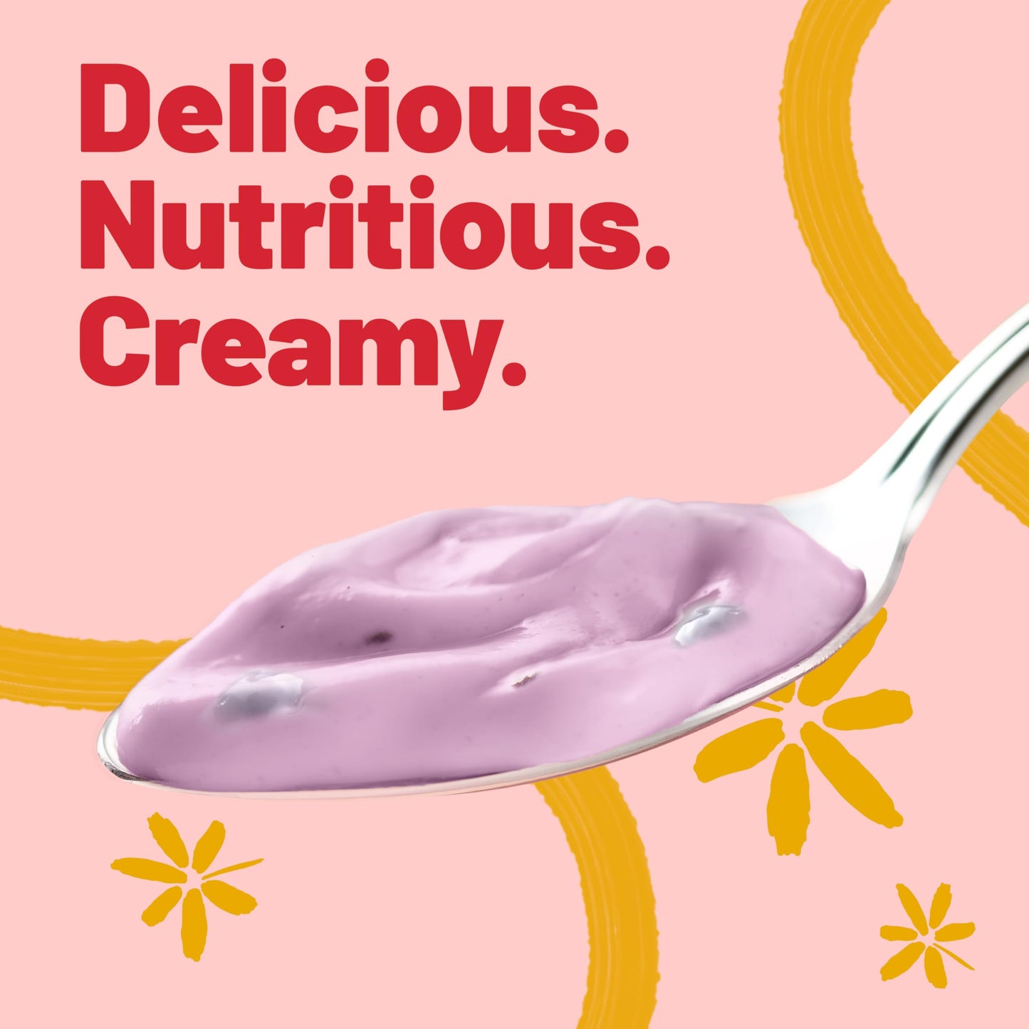 Yoplait Original Low Fat Mountain Blueberry Yogurt Cup, Made with Real Fruit, 6 oz