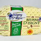 Beurre D Isigny French AOP Butter with Coarse Sea Salt